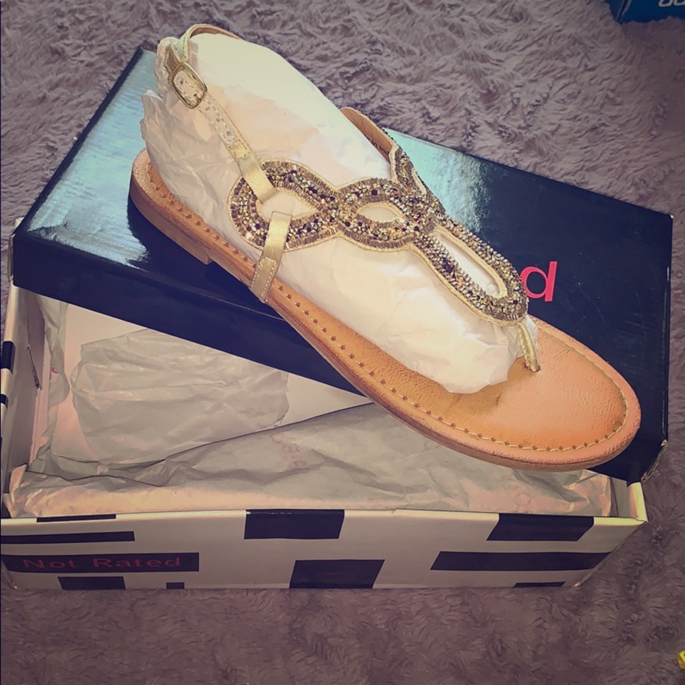 Sandals
